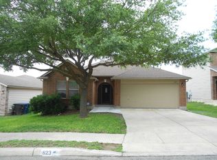 623 Barrow Peak, San Antonio, TX 78251