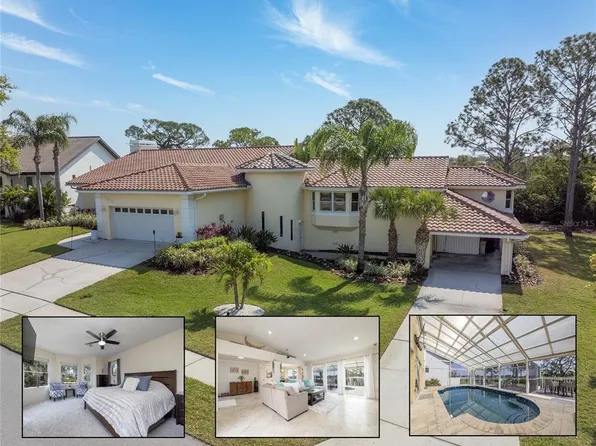 2005 N Pointe Alexis Dr, Tarpon Springs, FL 34689