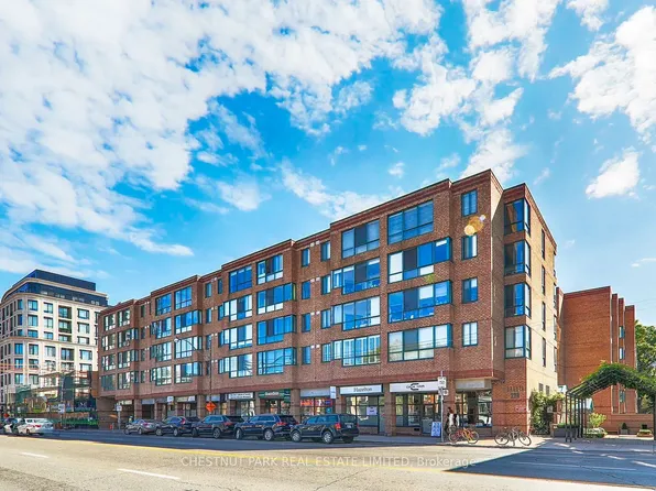 225 Davenport Rd #211, Toronto, ON M5R 3R2