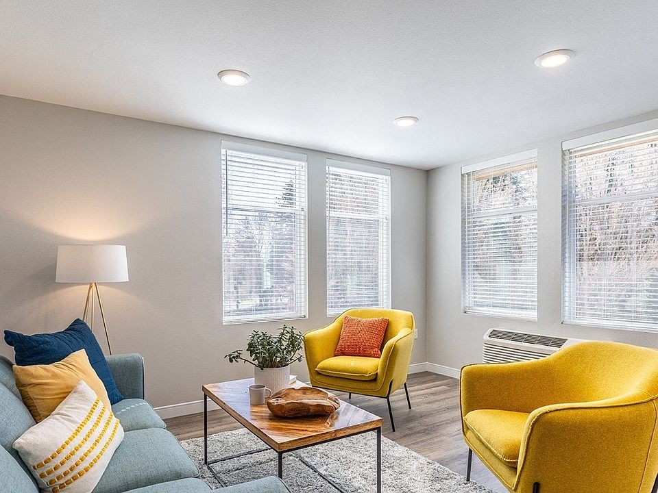 134th Street Lofts | Living Room