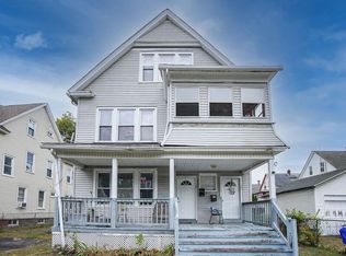 140 Johnson St #1, Springfield, MA 01108