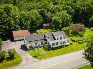 421 Browns Trace Rd, Jericho, VT 05465
