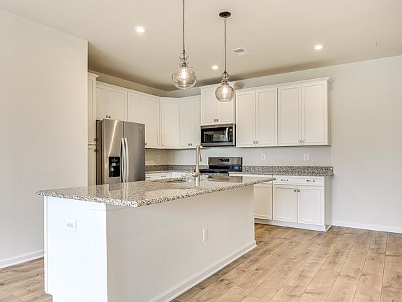 GORGEOUS TOP OF THE LINE KITCHEN.