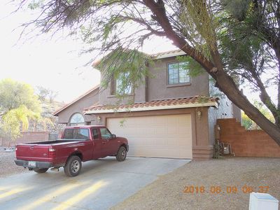 10320 N Oak Knoll Ln, Tucson, AZ, 85737