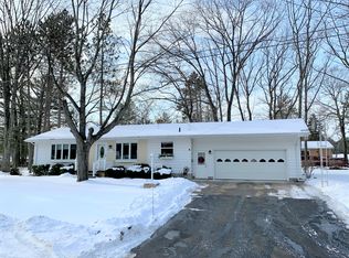 12026 Byrnes St, Ossineke, MI 49766
