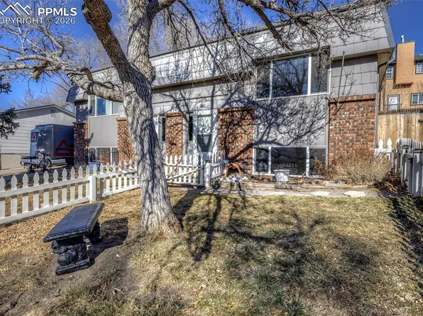 1174 Magnolia St, Colorado Springs, CO 80907