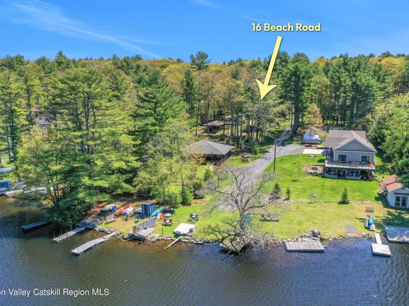 16 Beach Road, Lumberland, NY 12737