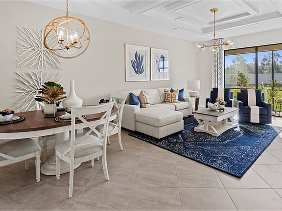 Pictures of Model Home