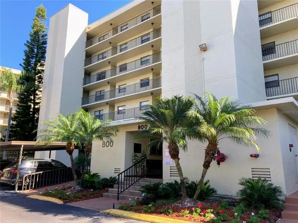 800 Cove Cay Dr Unit 2C, Clearwater, FL 33760