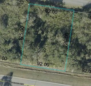 26 LOUISVILLE DRIVE LOT 8, Palm Coast, FL, 32137