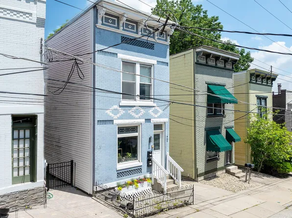 960 Paradrome St, Cincinnati, OH 45202