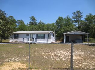 4005 NE 174th Ct, Silver Springs, FL 34488