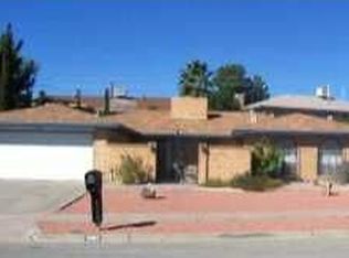 6883 Oveja Ave, El Paso, TX 79912