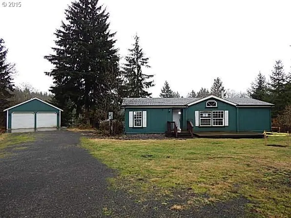 25919 NE Fern Dr, Amboy, WA 98601