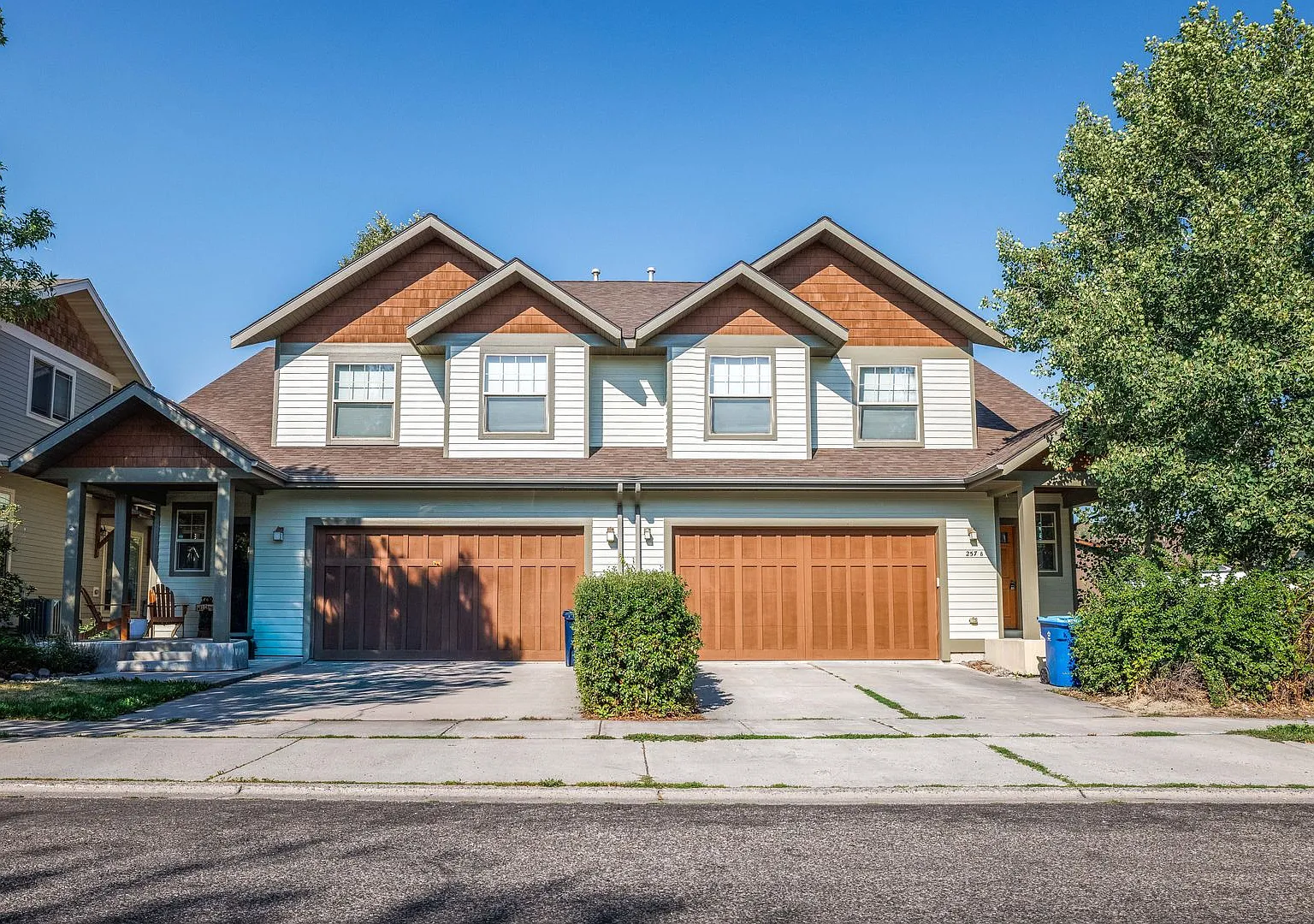 Modern Duplex in Bozeman 3 Bed, 2.5 Bath — Photo 1