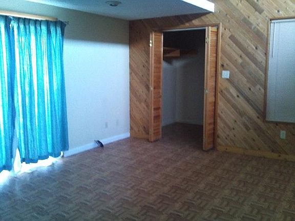 Master bedroom walk-in closet
