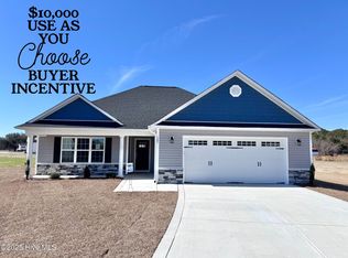 105 Talton Pl, Pikeville, NC 27863