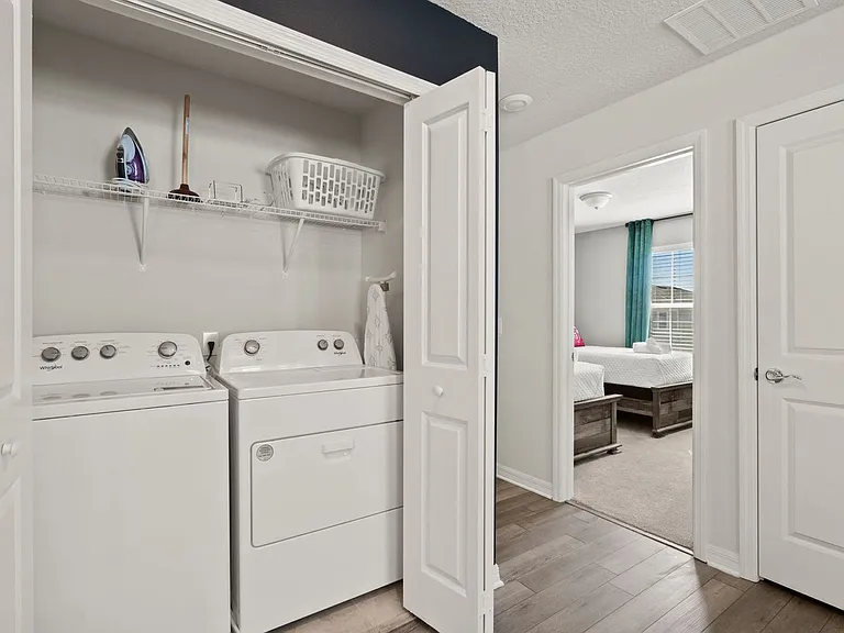Laundry Room Cabinet