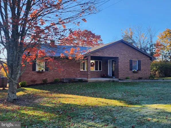 1595 Knobley Rd, Keyser, WV 26726