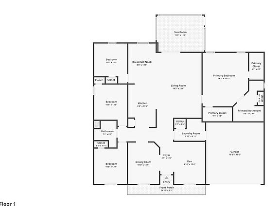2nd image of 409 Sweet Jasmine Way