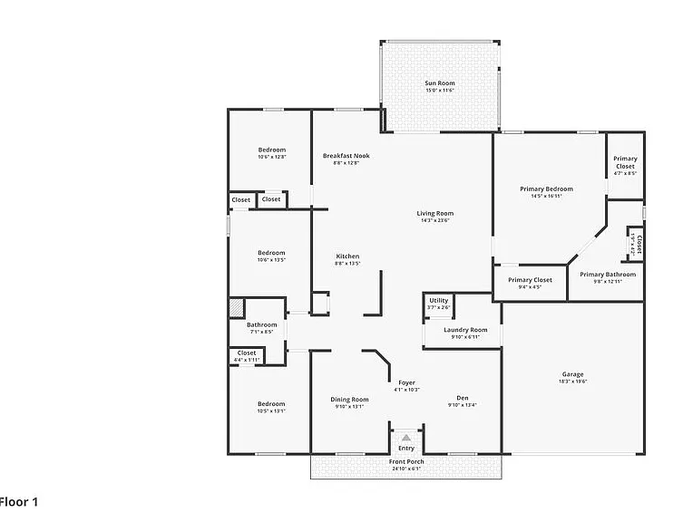 409 Sweet Jasmine Way — Photo 2