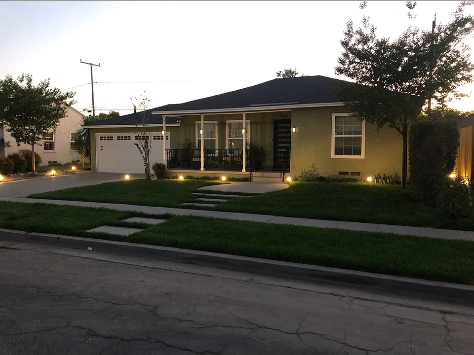 2411 Granada Ave #REAR