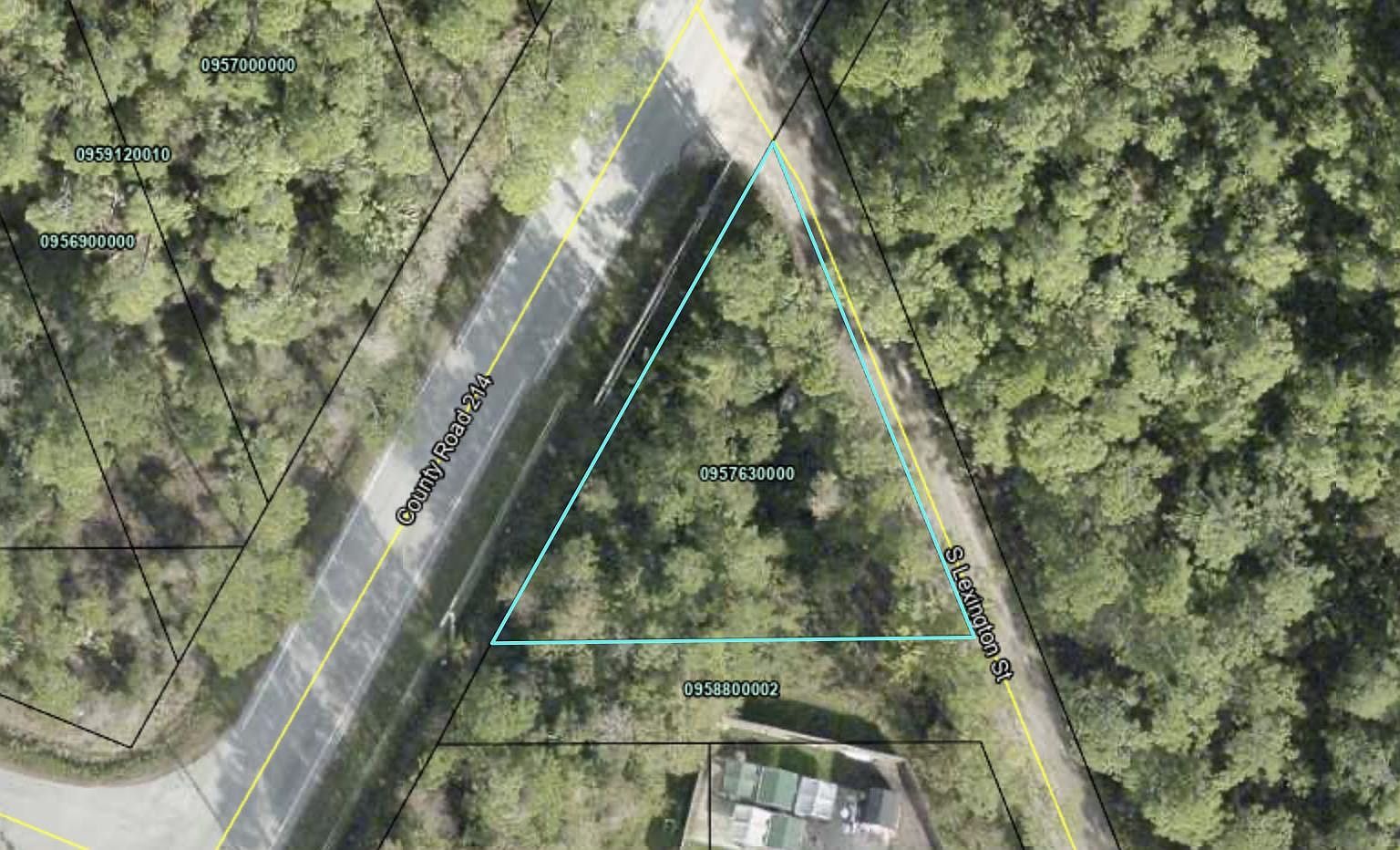 County Road 214, Saint Augustine, FL 32084 | MLS #264508 | Zillow
