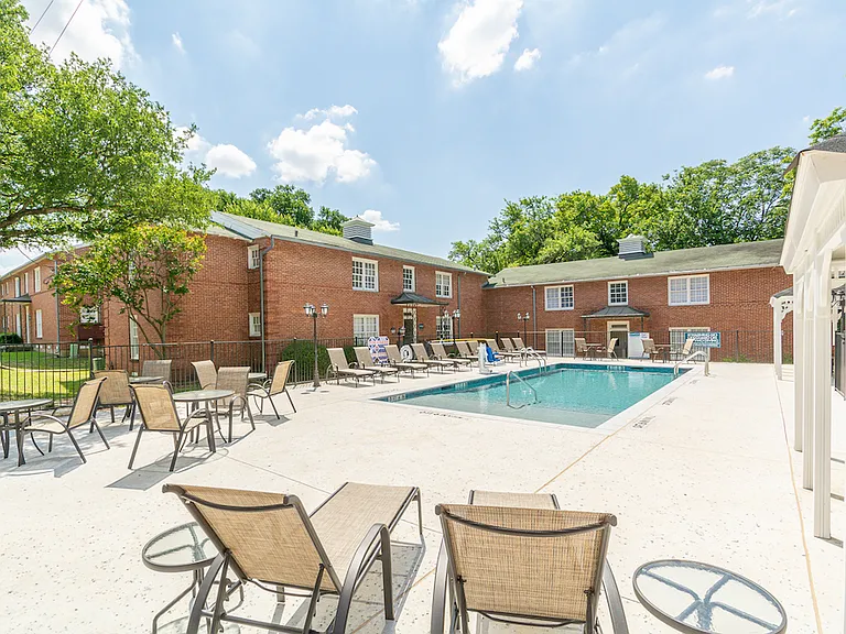 Urban Living in our Kessler Park Apartment Homes — Photo 17