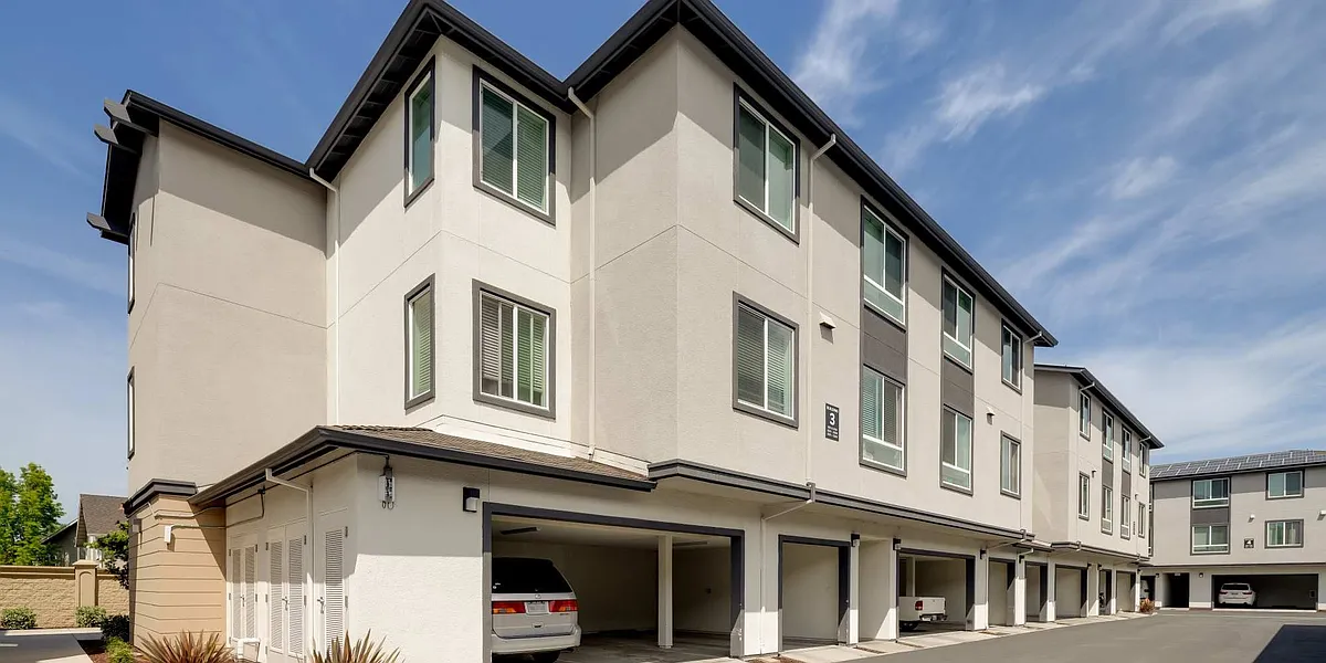 Exterior BLDG - Village at First
