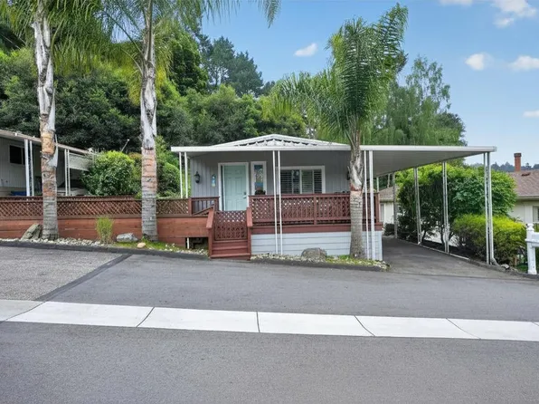 154 Hahns Rd #154, Aptos, CA 95003