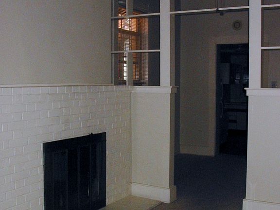 Living room-Dining room