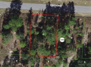 1908 W Corrine St, Citrus Springs, FL 34434