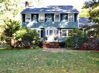 9 Foster St, Boxford, MA 01921