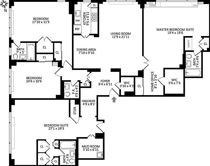 1st image of 167 E 67th St #9BCD