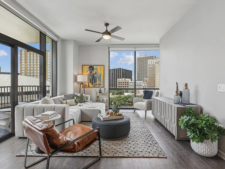Deco Living Room