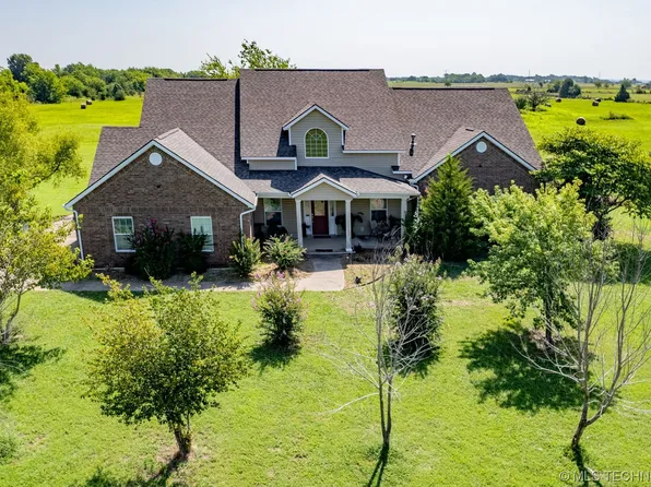 75252 State Highway 16, Wagoner, OK 74467