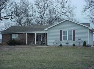 17213 S 1900th Rd, Nevada, MO 64772
