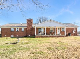 391 Byrd Rd, Mayfield, KY 42066