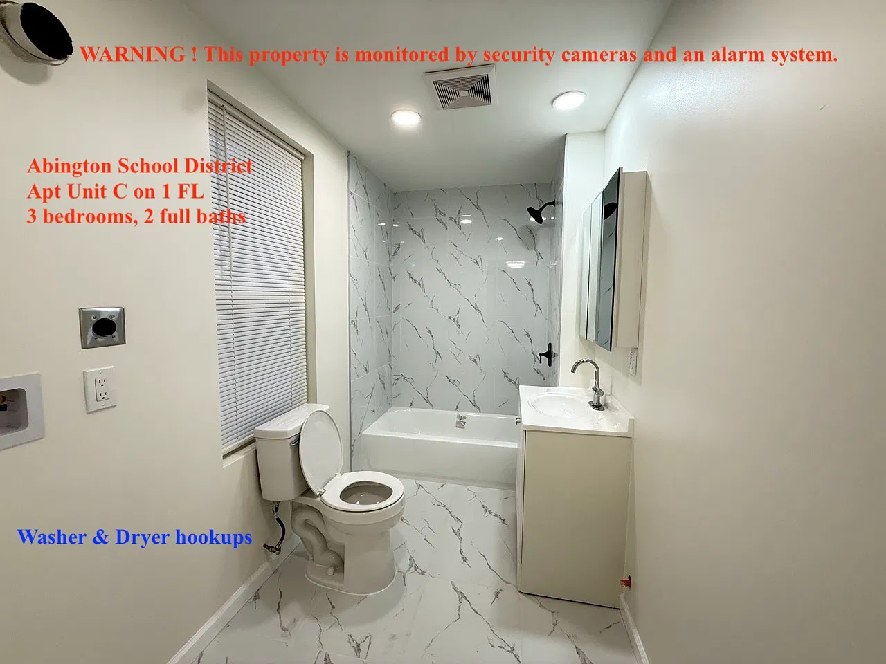 3 bed, 1300 sqft, $2,100 — Photo 3