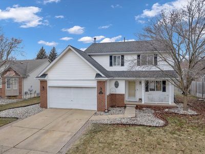 199 Cherry Dr, Troy, MI, 48083