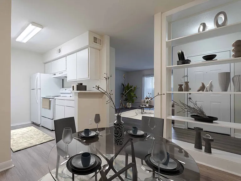 2400 Briarwest Apartments — Photo 4