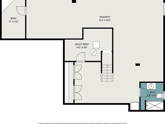 5th image of 1120 Abbington Dr