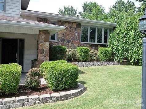 Nice Landscaping.