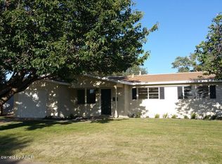 4907 Chisholm Trl, Amarillo, TX 79109
