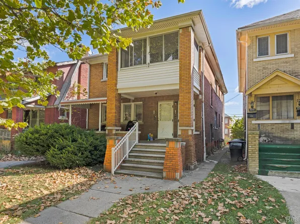 5133 Whitfield St, Detroit, MI 48204