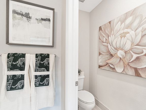 Owner s bath water closet