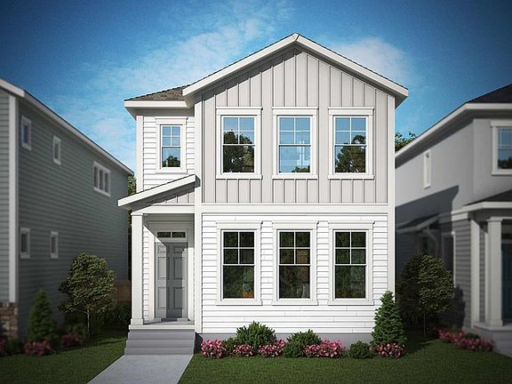 The Calista - A Exterior