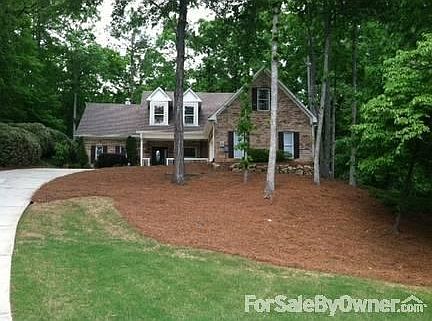 Lots of trees and very cool during the summer.