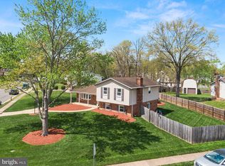 9608 Bonair Dr, Manassas, VA 20109