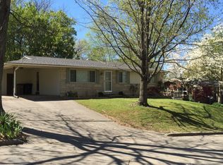 1653 Grandview Dr, Cape Girardeau, MO 63701